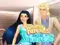 Xogo Meet the Parents with Princess en liña