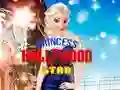 Xogo Princess Hollywood Star en liña