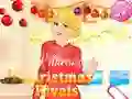 Xogo Princesses Christmas Rivals en liña