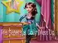 Xogo Tris Superstar Dolly Dress Up en liña