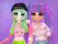 Xogo Princess Egirl vs Softgirl en liña