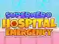 Xogo Superhero Hospital Emergency en liña
