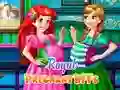 Xogo Royal Pregnant BFFs en liña