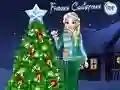 Xogo Frozen Christmas Tree en liña