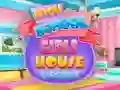 Xogo High School Girls House Cleaning en liña