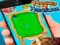Xogo Pirates treasure en liña