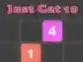 Xogo Just Get 10 en liña