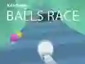 Xogo Balls Race en liña