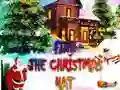 Xogo Find The Christmas Hat en liña