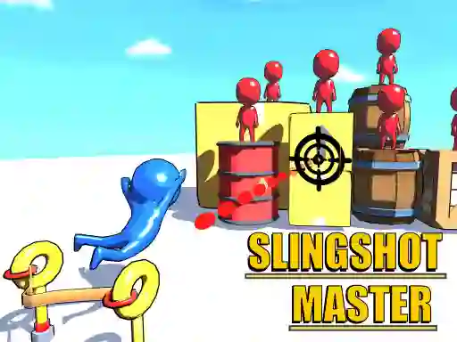 Xogo Slingshot Master en liña
