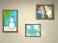 Xogo Escape from the Mysterious Gallery en liña