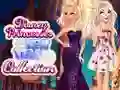 Xogo Disney Princesses New Year Collection en liña