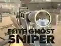 Xogo Elite ghost sniper en liña