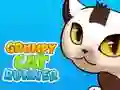 Xogo Grumpy Cat Rrunner en liña