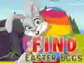 Xogo Find Easter Eggs en liña