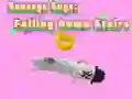 Xogo Sausage Guys Falling Down Stairs en liña