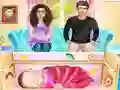 Xogo Baby Care Dress Up en liña