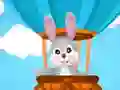Xogo Happy Easter Rabbit en liña