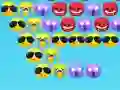 Xogo Emoji Bubble Shooter en liña