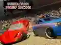 Xogo Demolition Derby Racing en liña