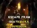 Xogo Escape From Deathmark Dungeon en liña