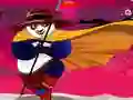 Xogo Kung Fu Panda Dress Up en liña