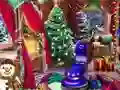 Xogo Christmas House Cleaning en liña