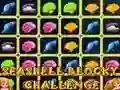 Xogo Seashell Blocky Challenge en liña