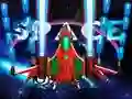 Xogo Extreme Space Airplane Attack en liña