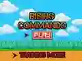 Xogo Rising Command en liña