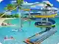 Xogo Water Slide Adventure en liña