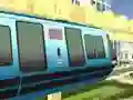 Xogo Sky Train Game 2020 en liña
