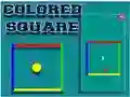 Xogo Colored Square en liña