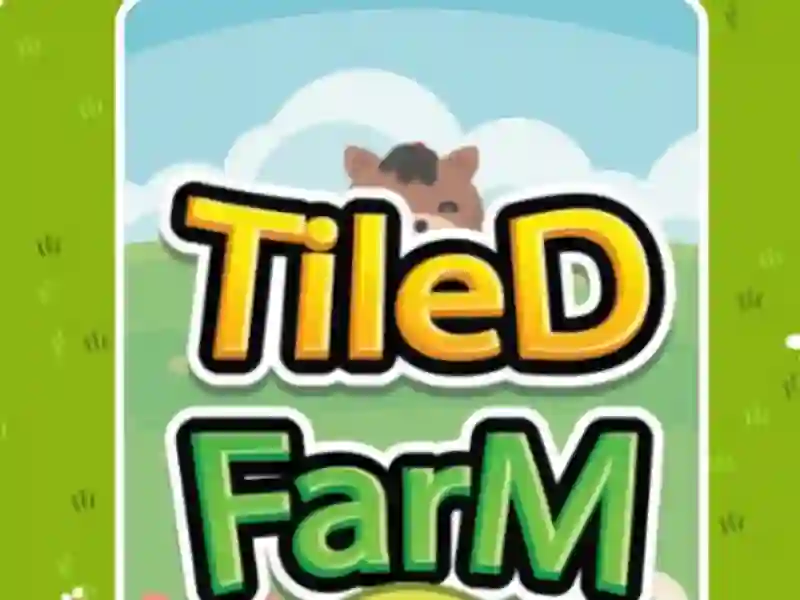 Xogo Tiled Farm en liña