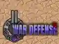 Xogo War Defense en liña
