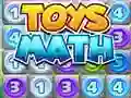 Xogo Toys Math en liña