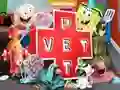 Xogo Nickelodeon Pet Vet en liña
