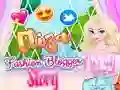 Xogo Eliza Fashion Blogger Story en liña