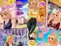 Xogo Magazine Diva Goldie en liña