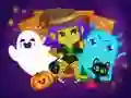 Xogo Spooky Friends Adventure en liña