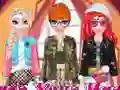 Xogo Washing Your Hands Princess en liña