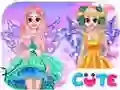 Xogo Princess In Colorful Wonderland en liña