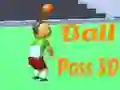 Xogo Ball Pass 3D en liña