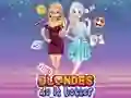 Xogo Blondes Do It Better en liña