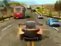 Xogo Real Car Traffic Racer en liña