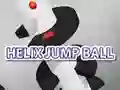 Xogo Helix jump ball en liña