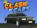 Xogo Clash Of Cars en liña