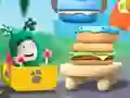 Xogo Oddbods: Food Stacker en liña