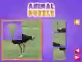 Xogo Animal Puzzle en liña