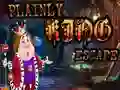 Xogo Plainly King Escape en liña